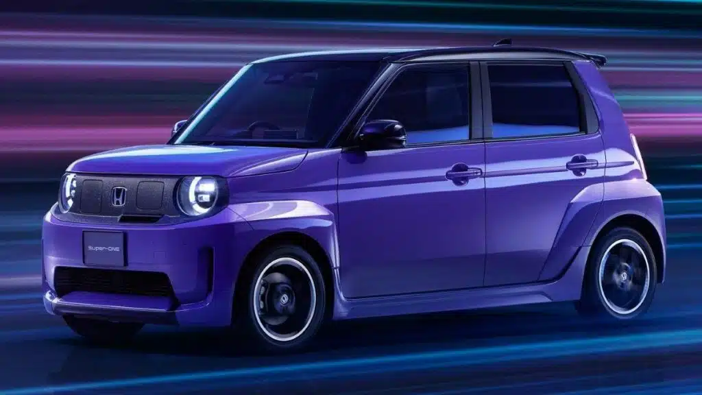 Honda Super-One: Sportska verzija je nadrasla kei automobile