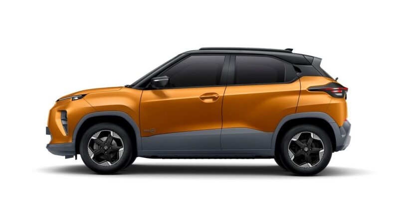 Tata Punch EV