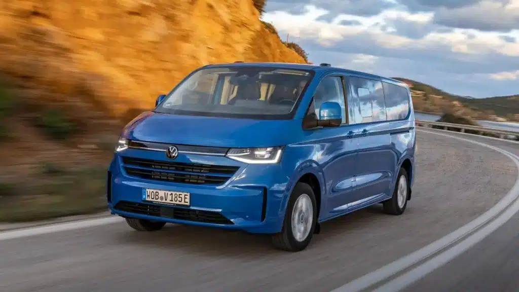 VW ponudio tri nove shuttle verzije Transportera i Caravelle