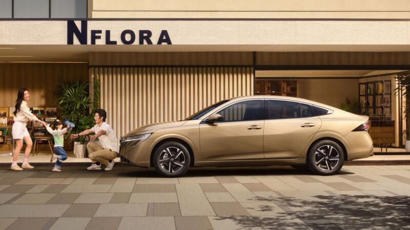Nissan Sylphy