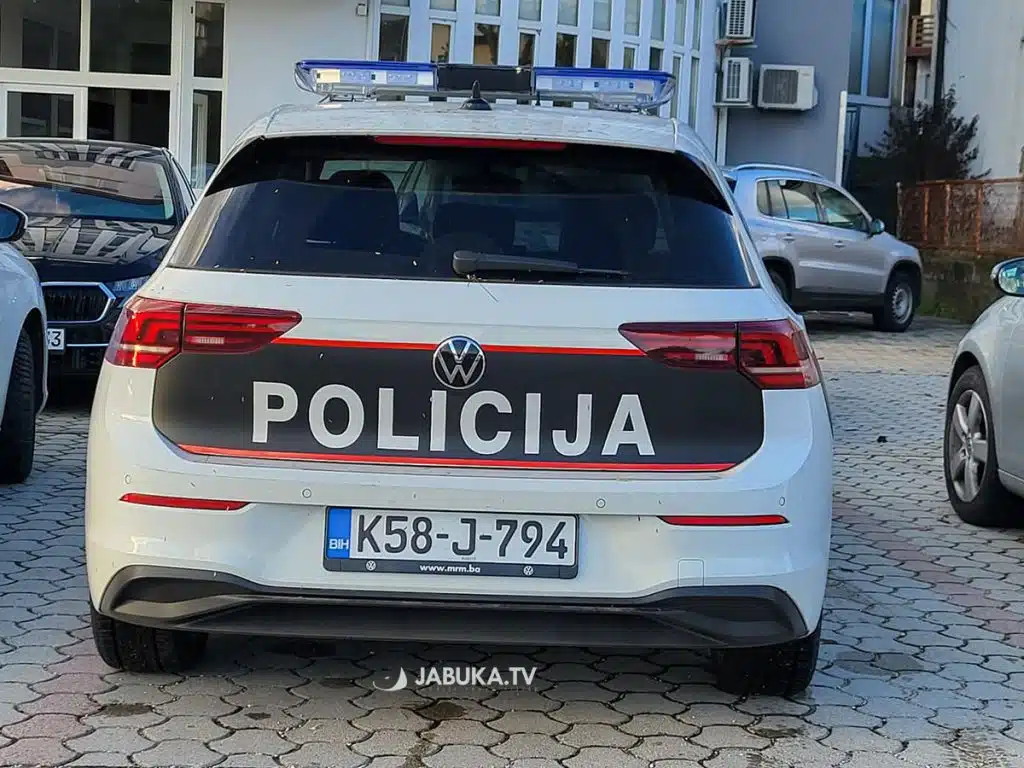 MUP ŽZH: Sedam prometnih nezgoda proteklog vikenda, 11 osoba ozlijeđeno