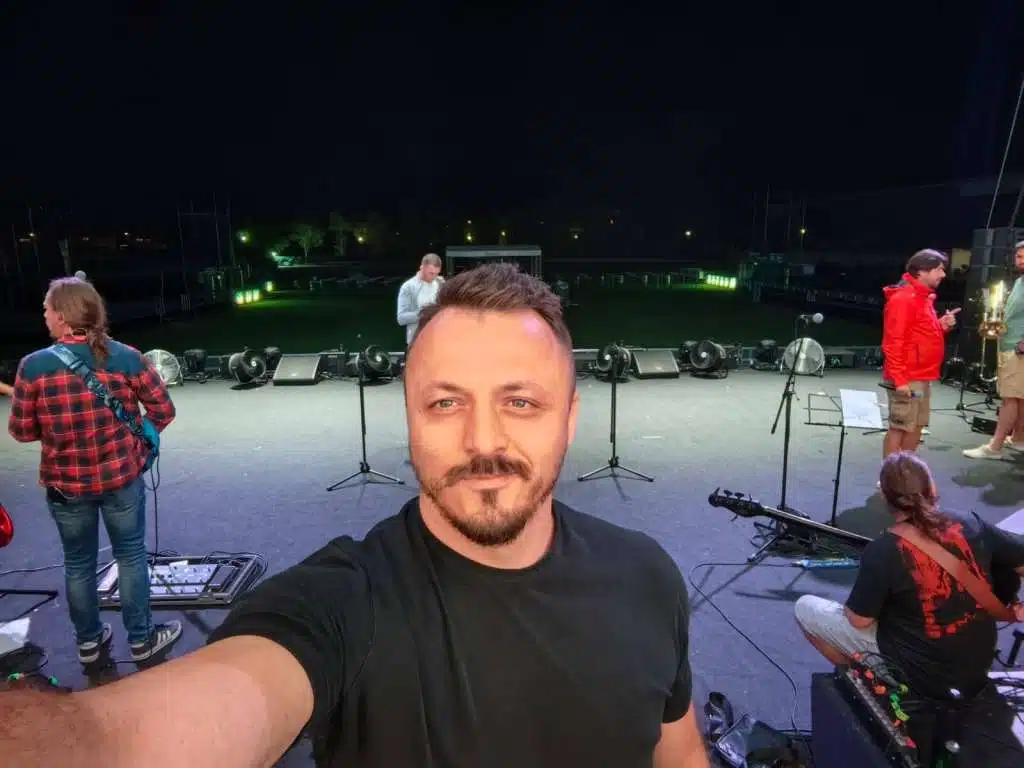 Makedonski pjevač Daniel Kajmakoski otet u Beogradu