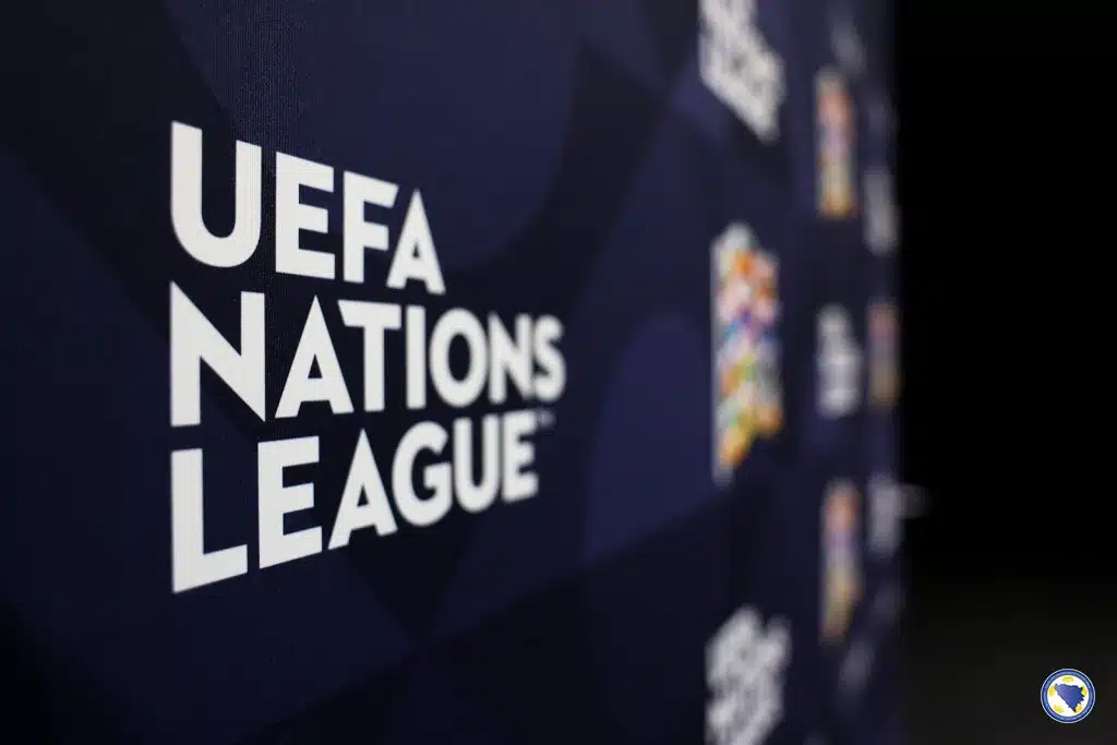 Poznat raspored utakmica UEFA Lige nacija