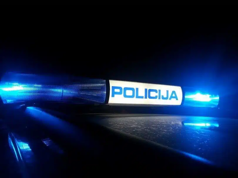 Pucnjava u Vitezu: Jedna osoba ozlijeđena