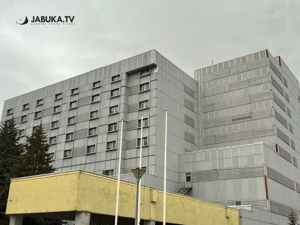 Sudski policajac ranjen u zgradi Općinskog suda u Mostaru