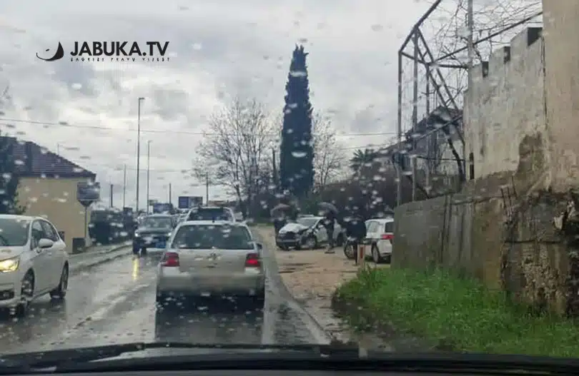 Teža prometna nesreća u Potpolju kod Čitluka