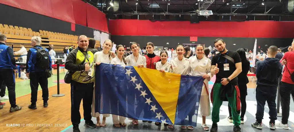 Vikend za pamćenje: Perfekt Zenica osvojio 14 medalja na dva međunarodna turnira (FOTO)
