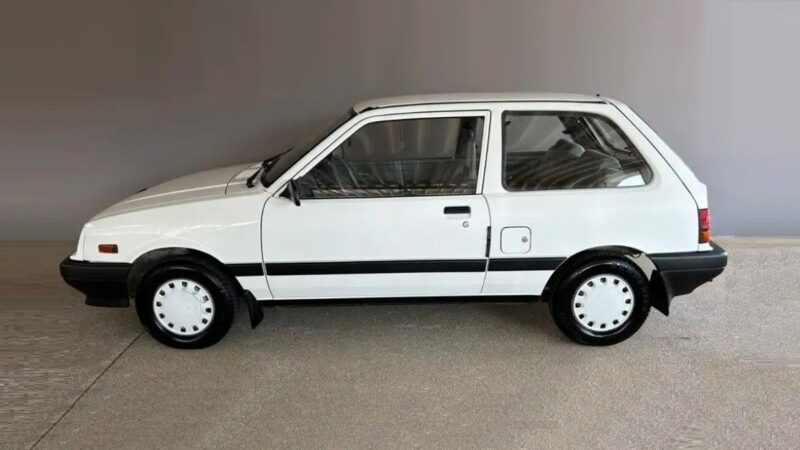 Suzuki Swift Oldtimer