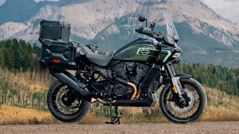 Harley-Davidson Pan America 1250 Limited