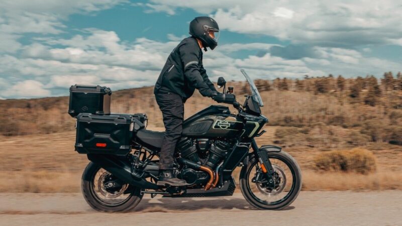 Harley-Davidson Pan America 1250 Limited