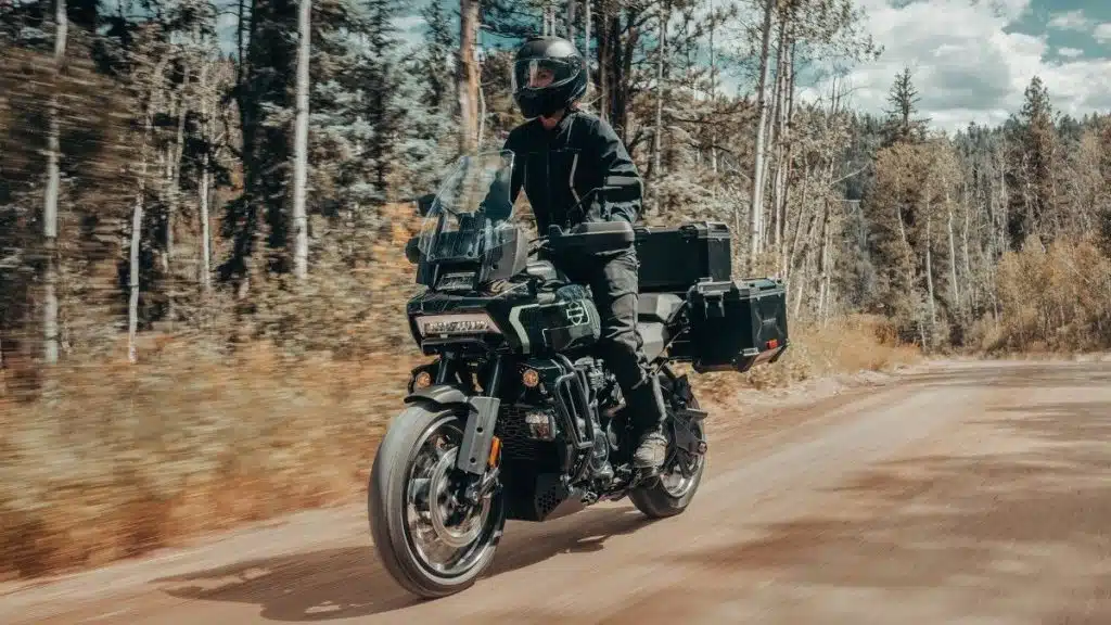 Harley-Davidson Pan America 1250 Limited: Spoj tradicije i modernosti