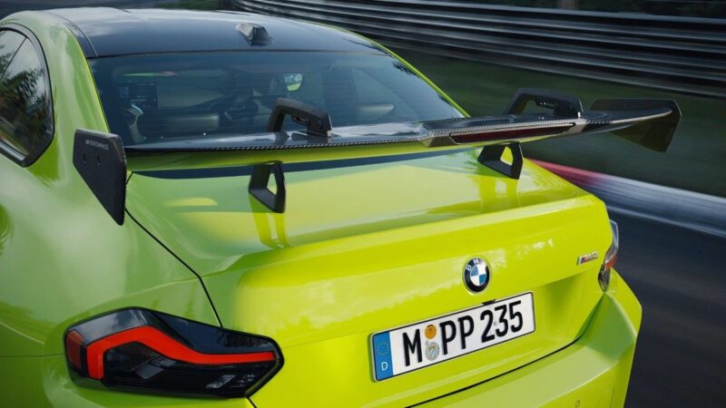 BMW M2 M performance