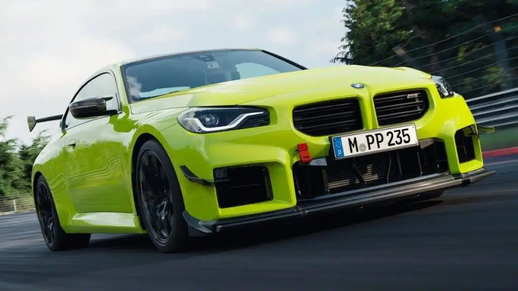 BMW M2 M Performance Track Kit: Fabrički paket vrijedan 23.500 eura