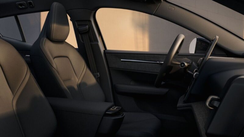 Volvo EX30