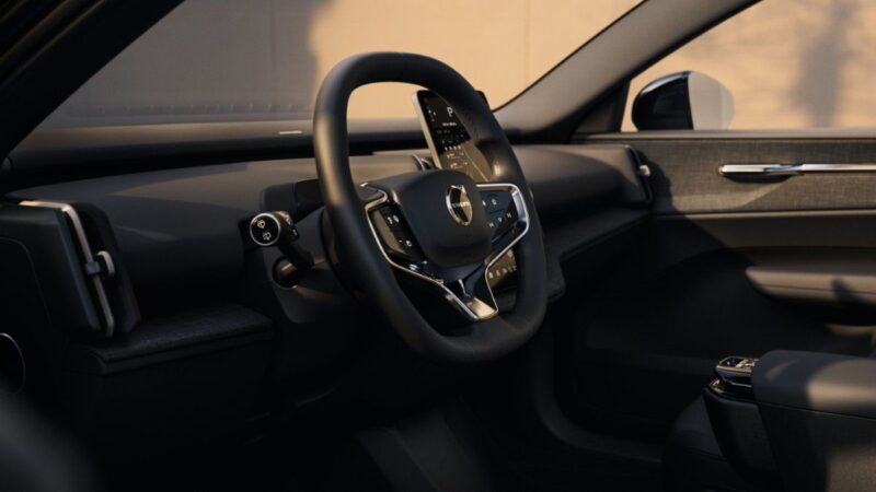 Volvo EX30