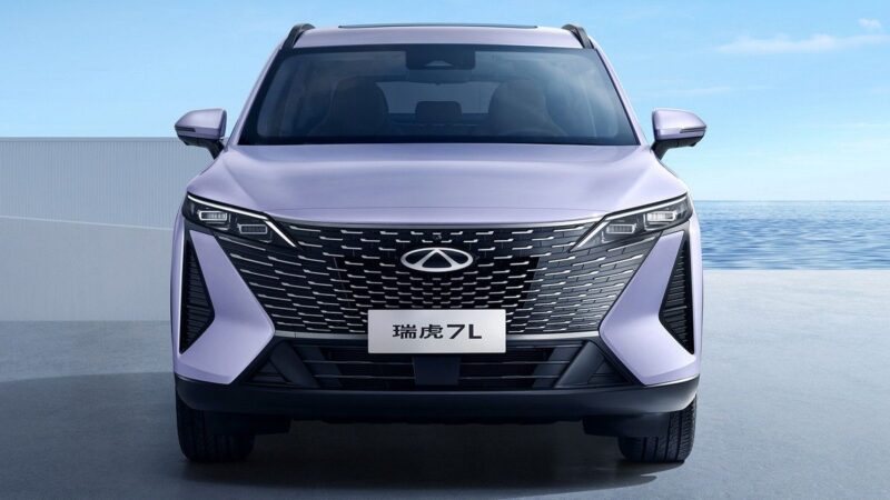 Chery Tiggo 7L