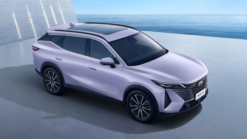 Chery Tiggo 7L