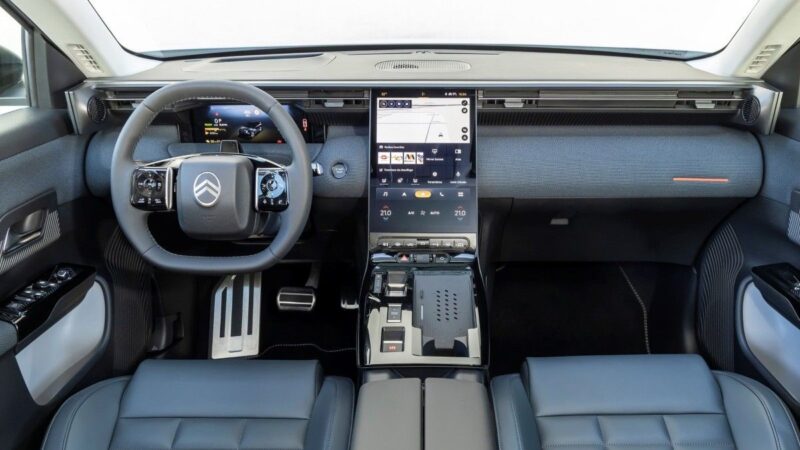 Citroen C5 Aircross