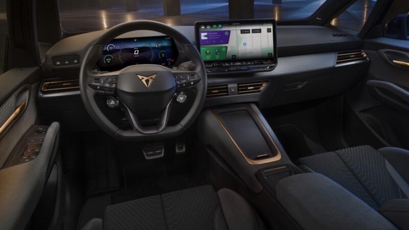 Cupra Born 2026