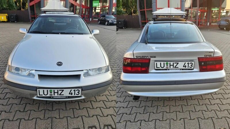 Opel Calibra