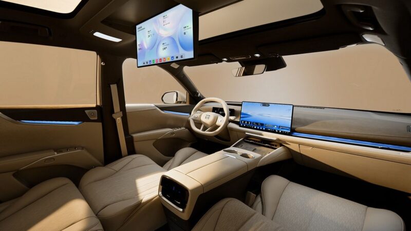 Buick Electra E7