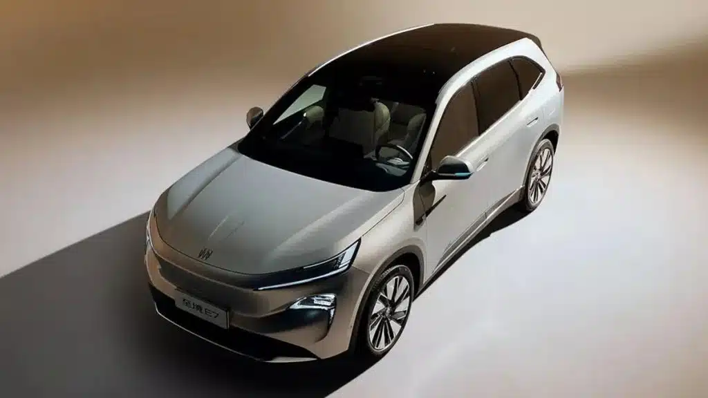 Buick Electra E7: Plug-in hibridni crossover razvijen posebno za Kinu