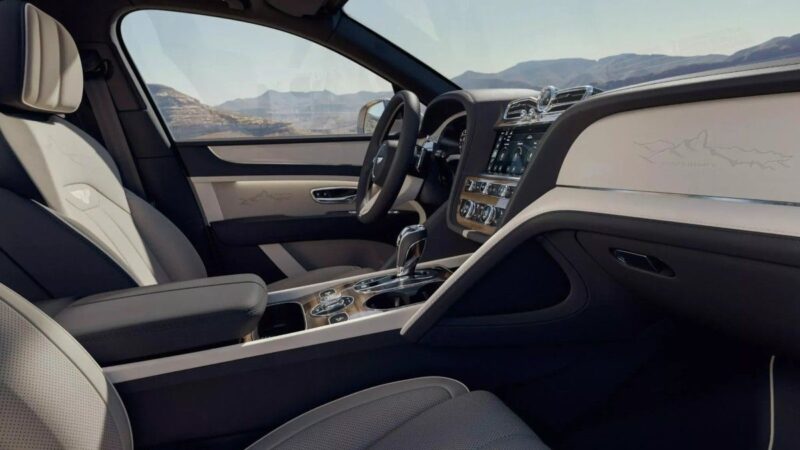 Bentley Bentayga Artenara Edition