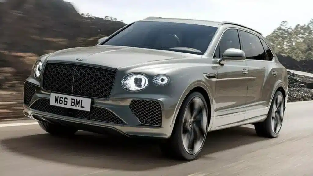 Bentley Bentayga Artenara Edition: Nova verzija neće biti ograničena