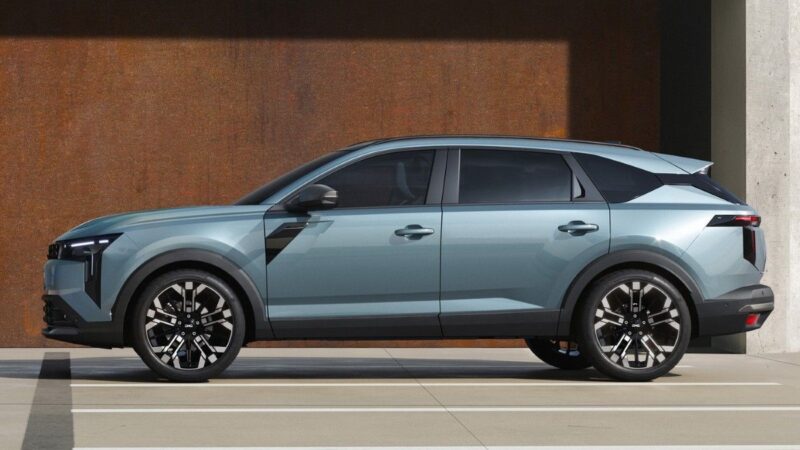 Dacia Strike