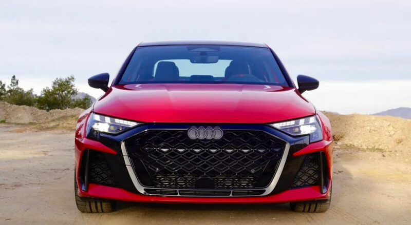 Audi RS3