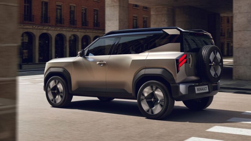 Renault Bridger