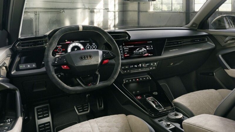 Audi RS3 Competition Limited