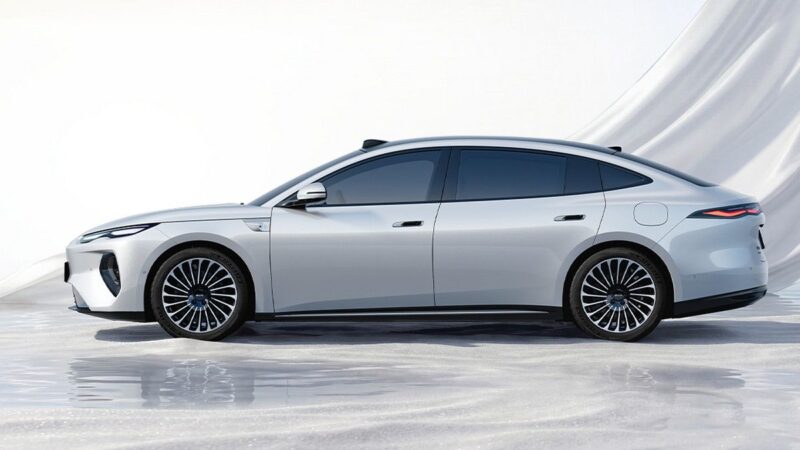 BYD Seal 08