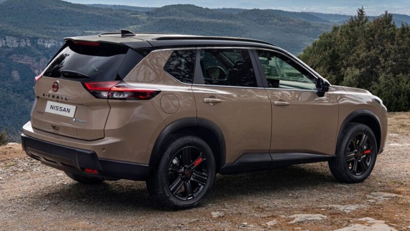 Nissan X-Trail 2026