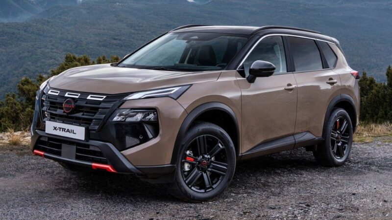 Nissan X-Trail 2026