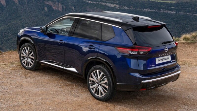Nissan X-Trail 2026