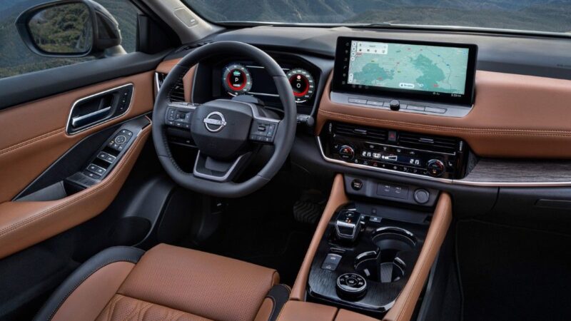Nissan X-Trail 2026