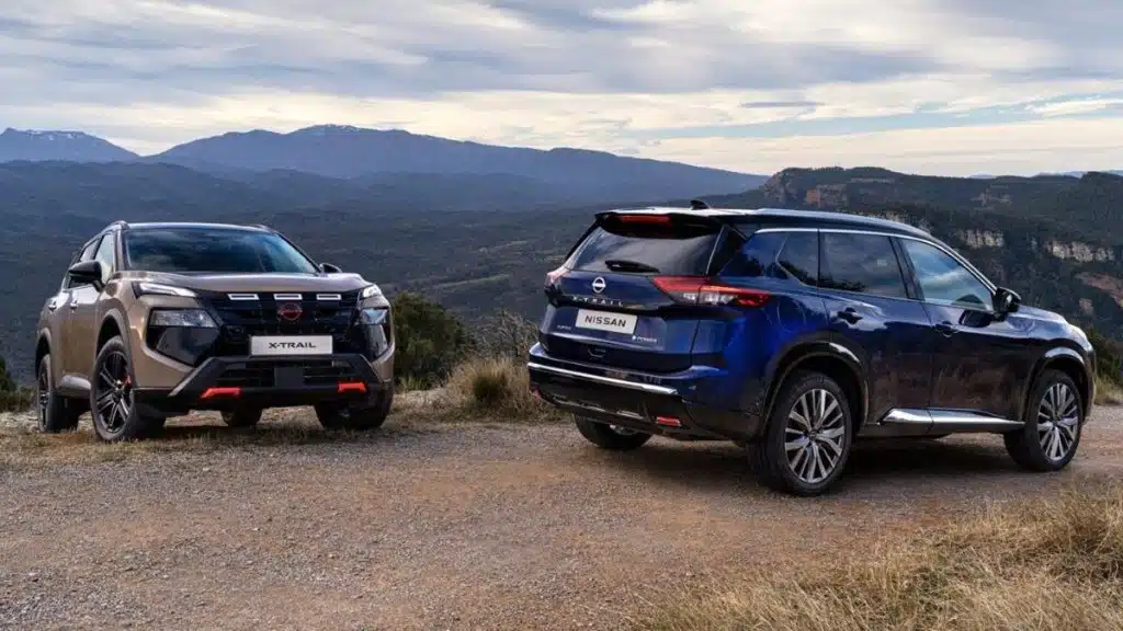Nissan X-Trail: Nova verzija N-Trak u okviru ažuriranja za Evropu