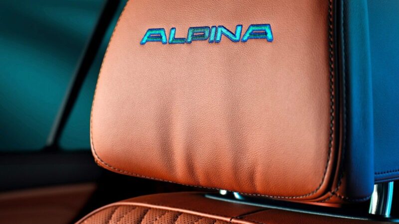 Alpina XB7 Manufaktur