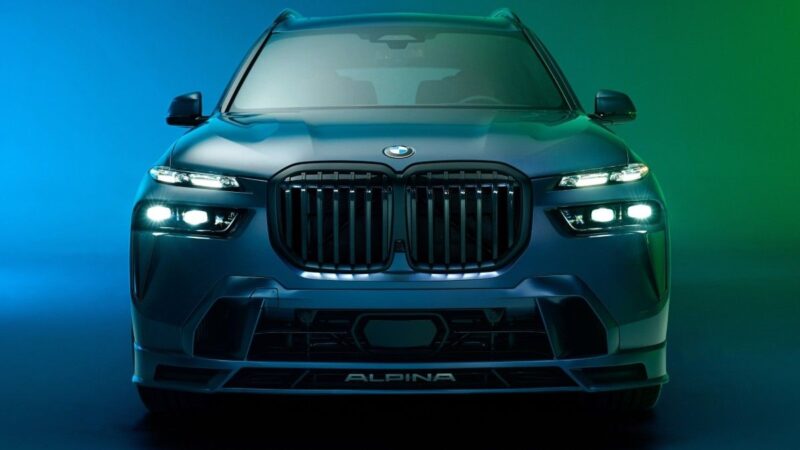 Alpina XB7 Manufaktur