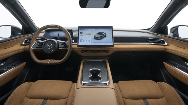 Mazda 6e World Car Design 2026