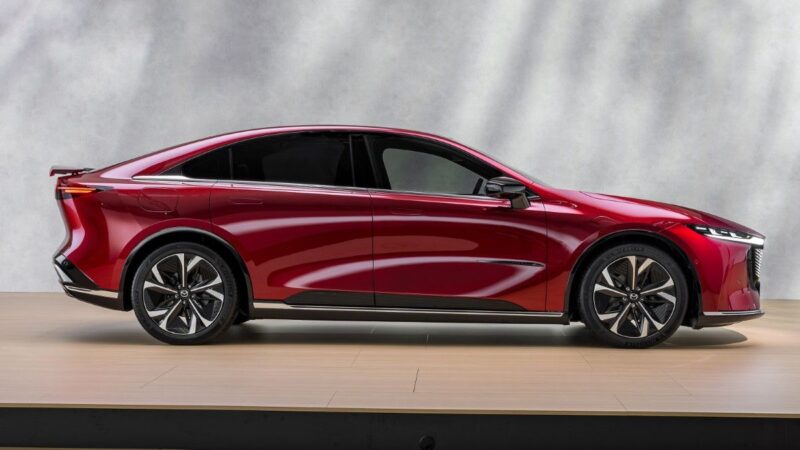 Mazda 6e World Car Design 2026