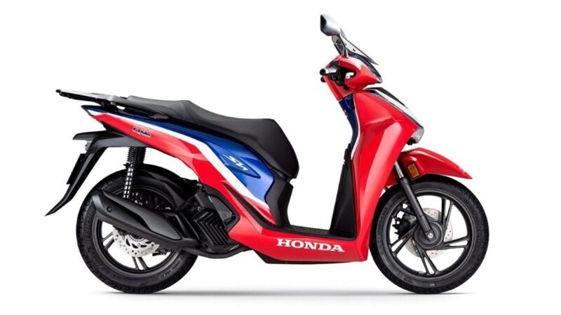 honda SH HRC