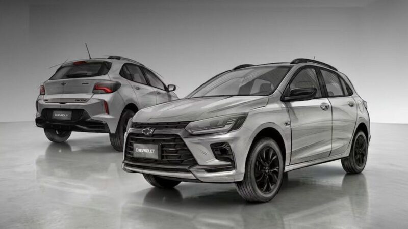 Chevrolet Onix Activ