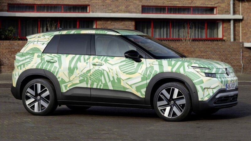 VW ID Cross