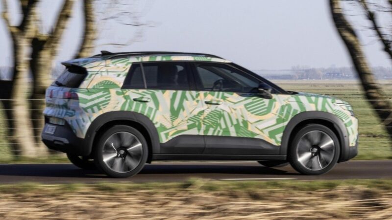 VW ID Cross