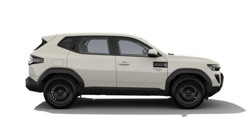 Renault Duster Authentic Indija