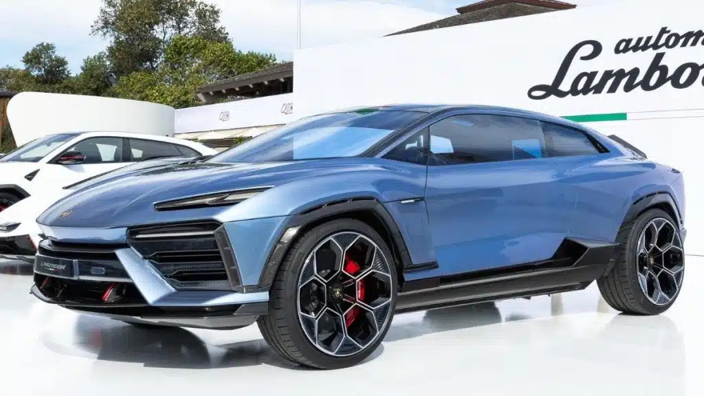 Lamborghini: Hibridni Lanzador umjesto električnog
