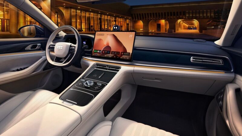 Geely Galaxy Starshine 7