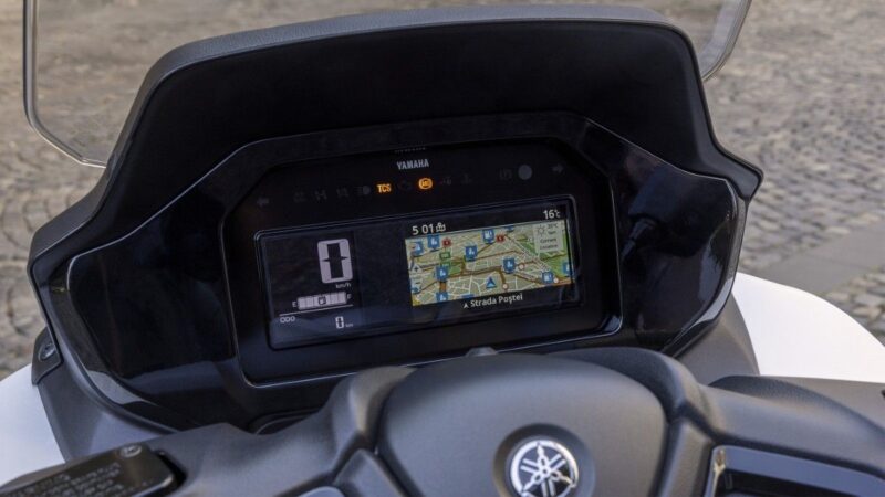 Yamaha Tricity 300